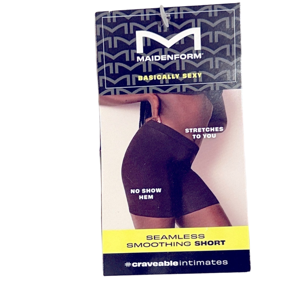 Maidenform Nude Small Seamless Shorts